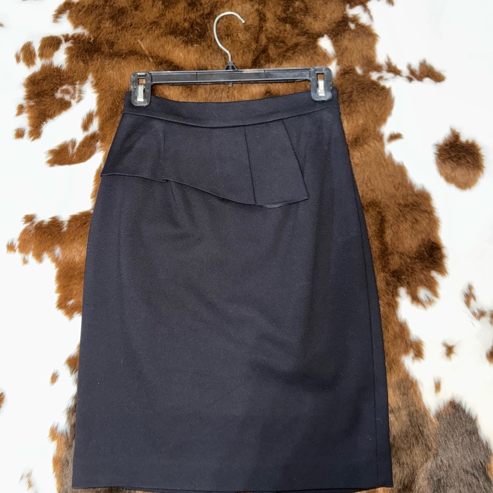 Antonio Melani Black business Skirt